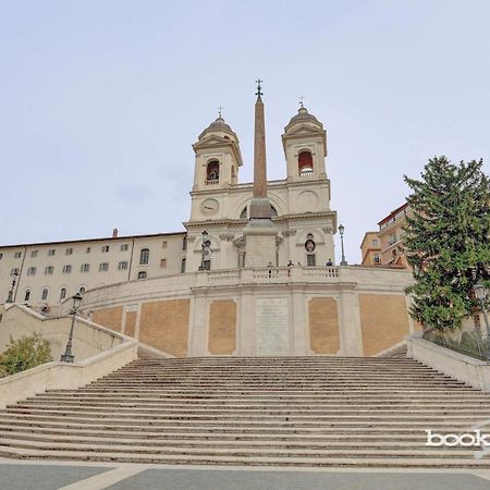 My Suites Piazza Di Spagna Рим Экстерьер фото