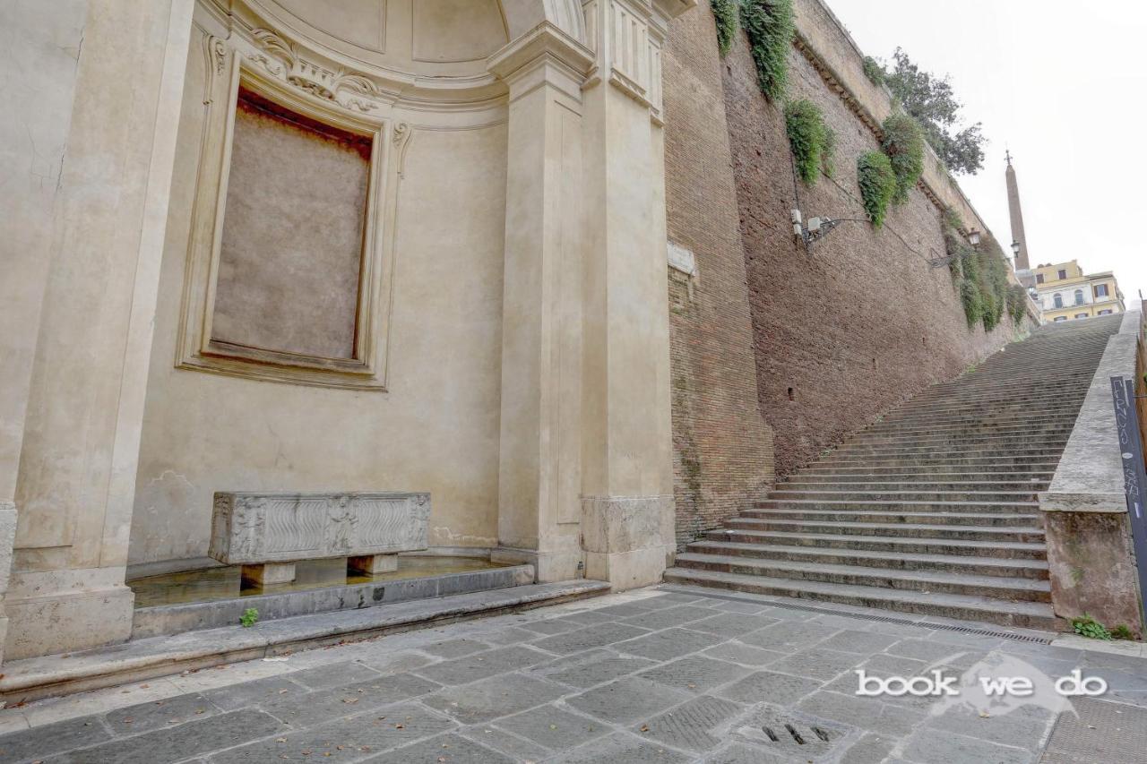 My Suites Piazza Di Spagna Рим Экстерьер фото