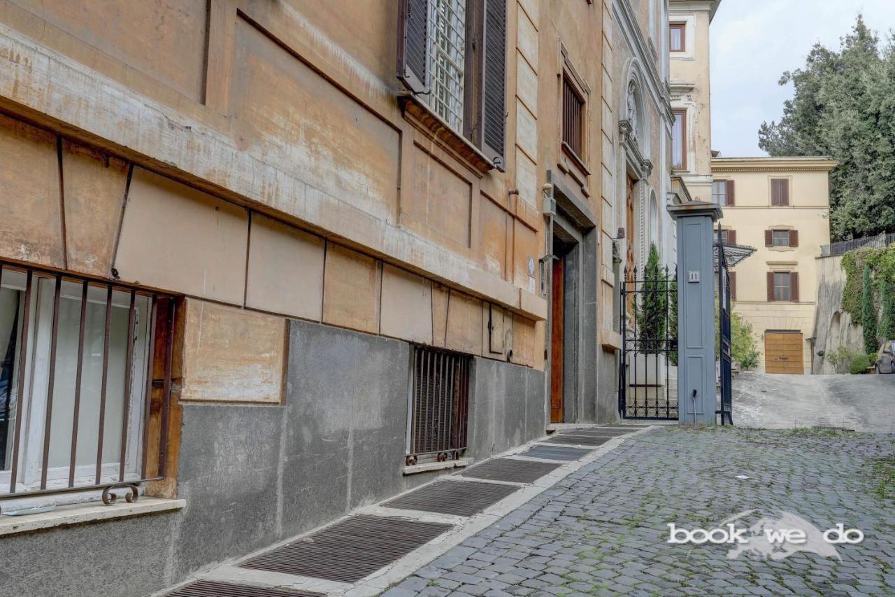 My Suites Piazza Di Spagna Рим Экстерьер фото