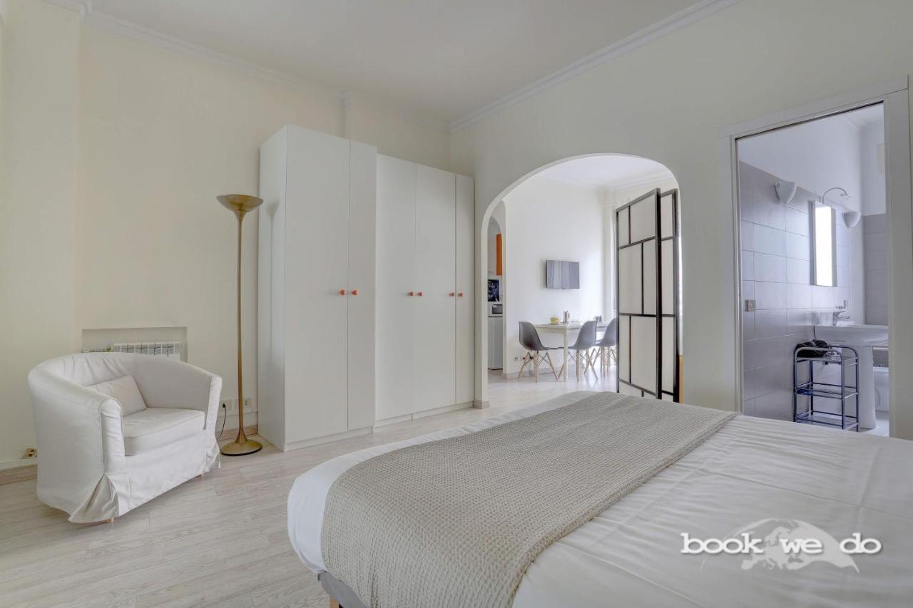 My Suites Piazza Di Spagna Рим Экстерьер фото
