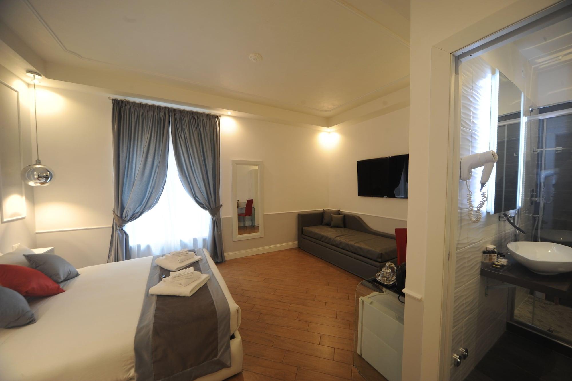 My Suites Piazza Di Spagna Рим Экстерьер фото