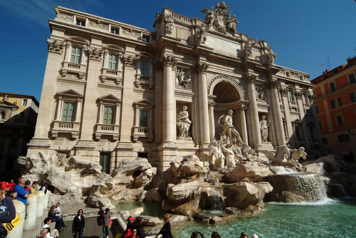 My Suites Piazza Di Spagna Рим Экстерьер фото