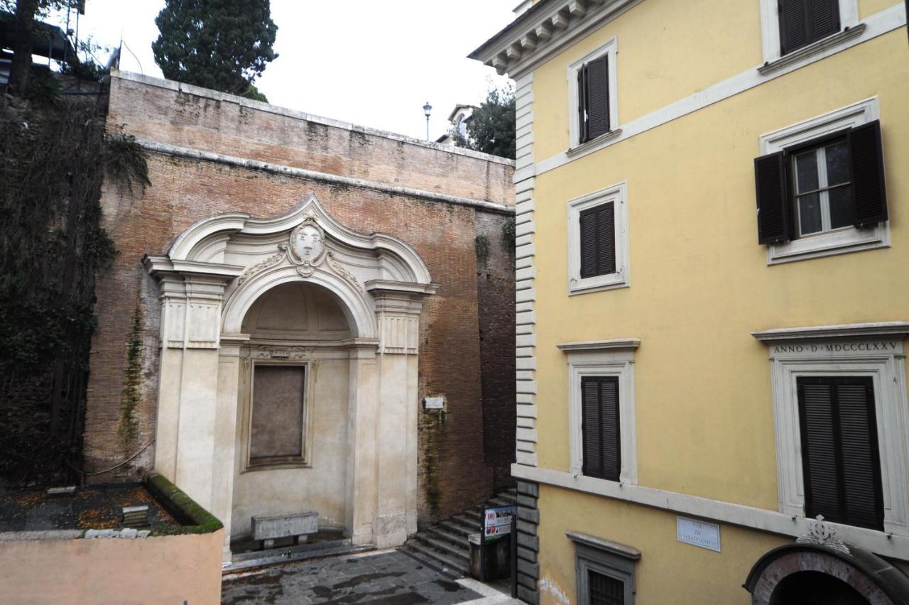 My Suites Piazza Di Spagna Рим Экстерьер фото