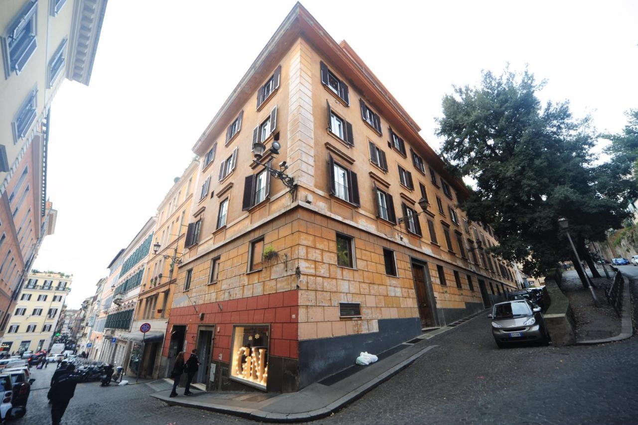 My Suites Piazza Di Spagna Рим Экстерьер фото