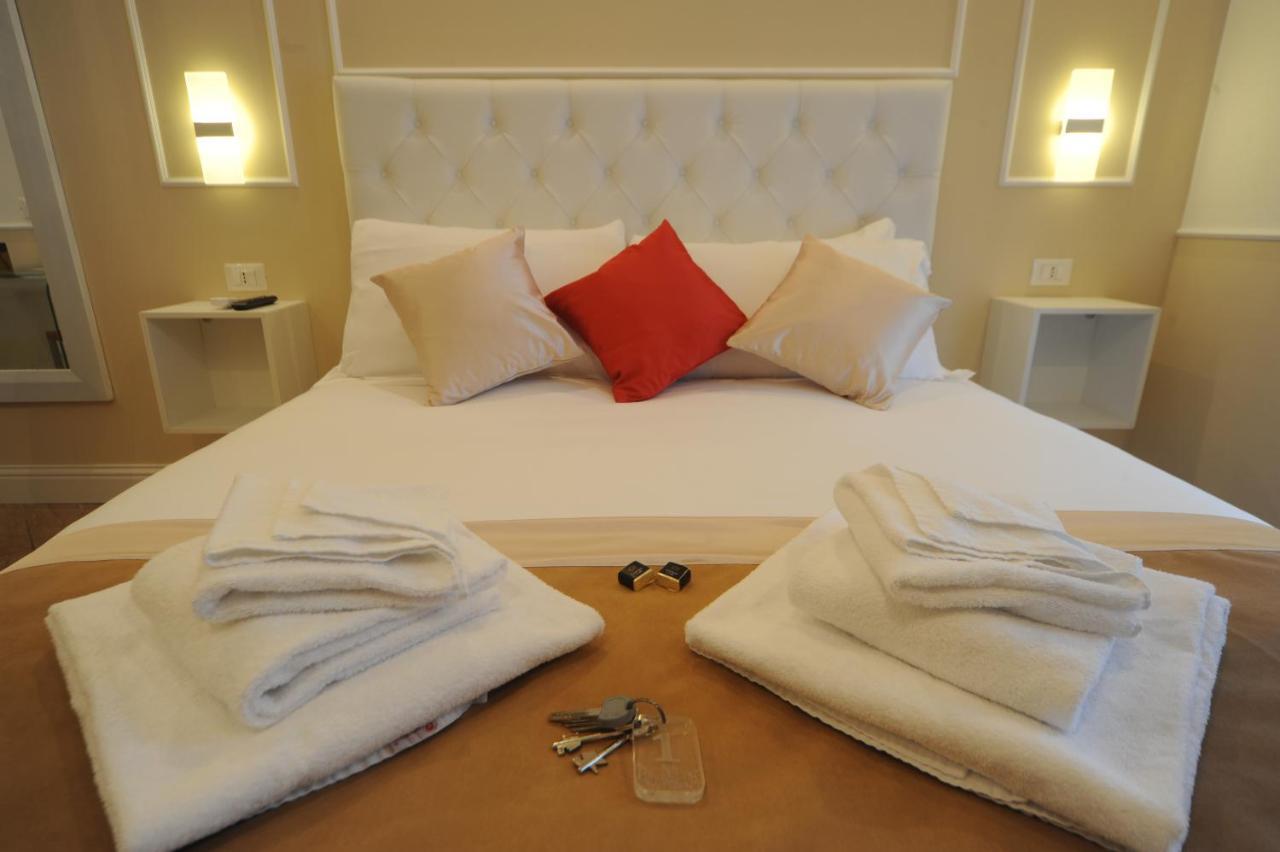 My Suites Piazza Di Spagna Рим Экстерьер фото
