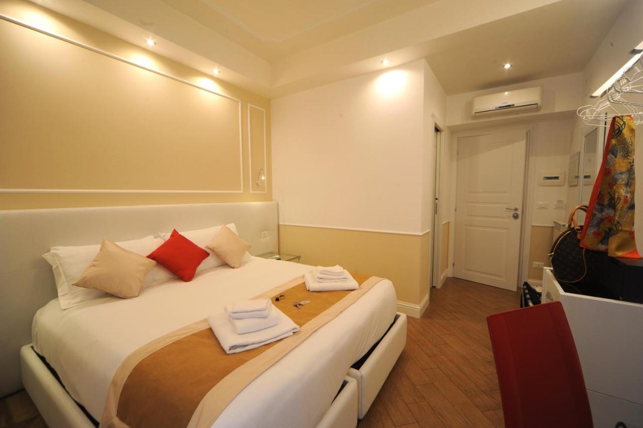 My Suites Piazza Di Spagna Рим Экстерьер фото