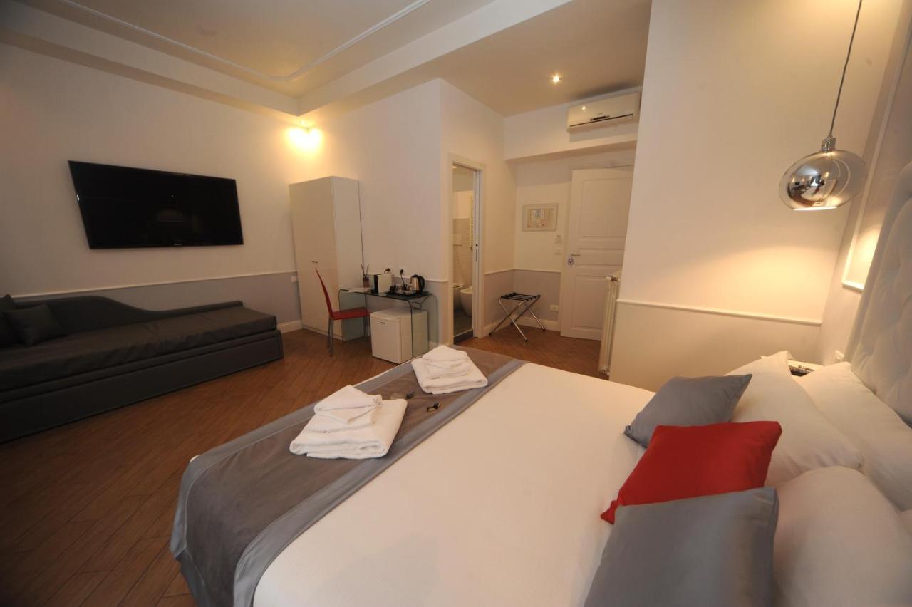 My Suites Piazza Di Spagna Рим Экстерьер фото
